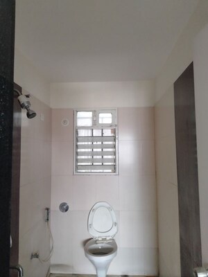 Building Lobby in 3 BHK Apartment at Splendour County, Rahatani – for Sale