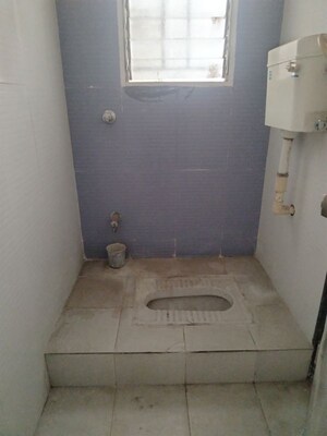 Bathroom in 3 BHK Apartment at Splendour County, Rahatani – for Sale