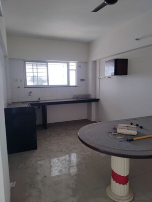Kitchen in 3 BHK Apartment at Splendour County, Rahatani – for Sale