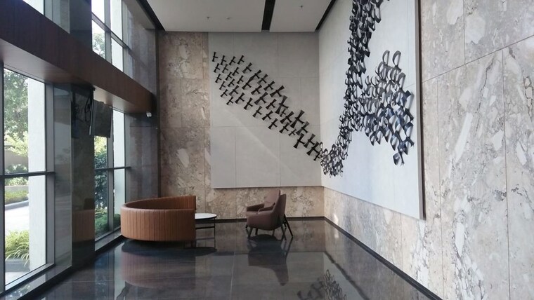 Living Room, vastrapur Commercial Office Space 784 Sq.Ft. In Vastrapur Ahmedabad 10432740