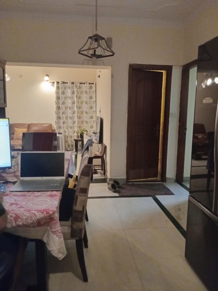 Living Room, vasant kunj 3 Bedroom 1700 Sq.Ft. Apartment In Vasant Kunj Delhi 10432743