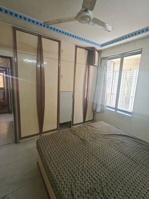 Bedroom in 2 BHK Apartment at Silver Crest Powai, Powai – for Sale