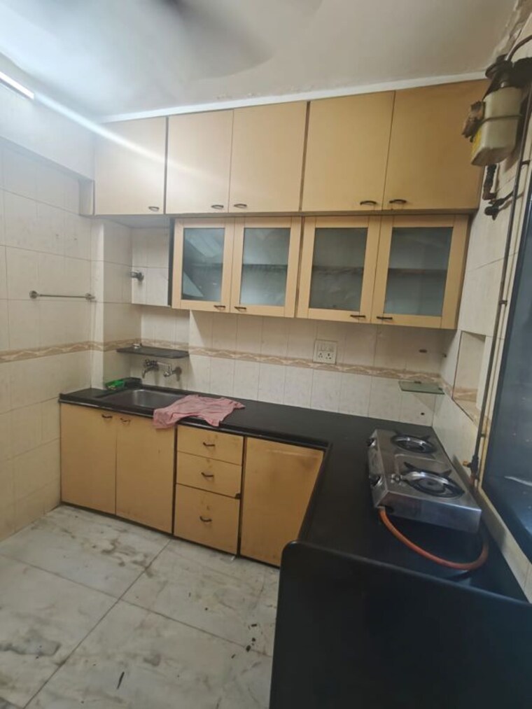 Kitchen, silver-crest-powai 2 Bedroom 750 Sq.Ft. Apartment In Powai Mumbai 10432751