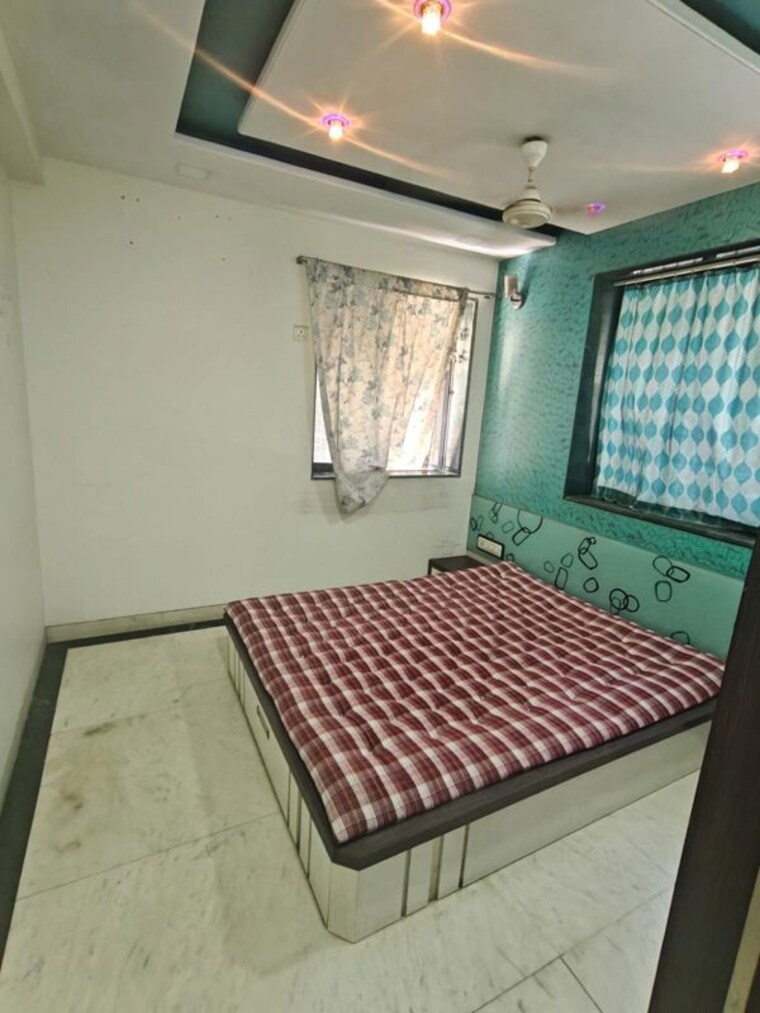 Bedroom, silver-crest-powai 2 Bedroom 750 Sq.Ft. Apartment In Powai Mumbai 10432751