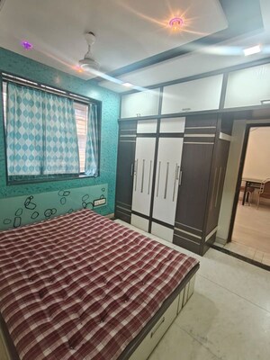 Bedroom in 2 BHK Apartment at Silver Crest Powai, Powai – for Sale