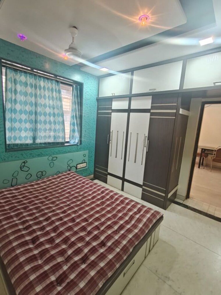 Bedroom, silver-crest-powai 2 Bedroom 750 Sq.Ft. Apartment In Powai Mumbai 10432751