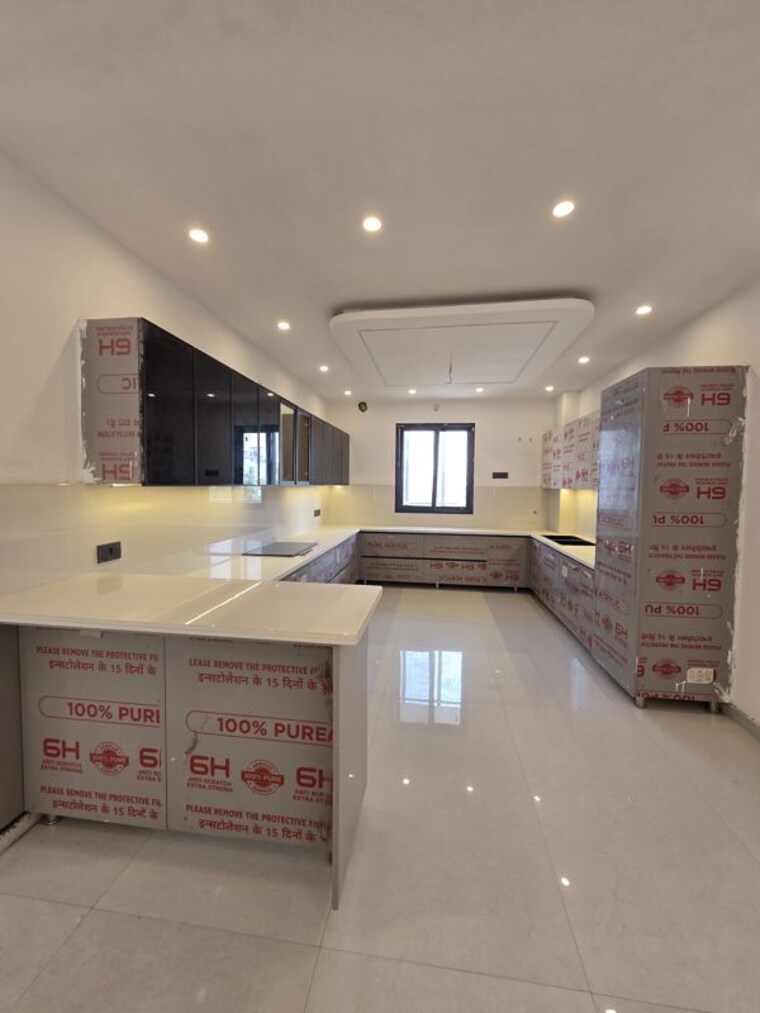 Living Room, green fields colony 4 Bedroom 4500 Sq.Ft. Builder Floor In Green Fields Colony Faridabad 10432733