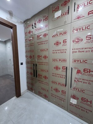 4 BHK Builder Floor – Map Location View at Green Fields Colony - for Sale