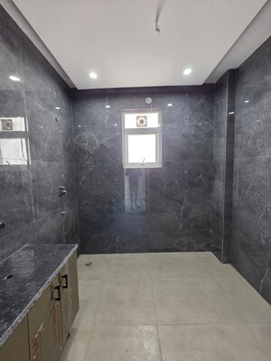 Kitchen in 4 BHK Builder Floor at Green Fields Colony – for Sale