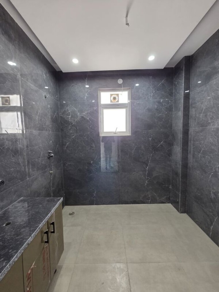 Kitchen, green fields colony 4 Bedroom 4500 Sq.Ft. Builder Floor In Green Fields Colony Faridabad 10432733