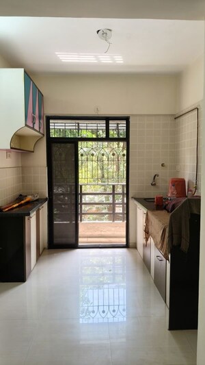 Kitchen in 2 BHK Apartment at Yash Platinum, Kharghar – for Sale