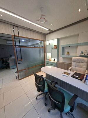 Team Area in  Office Space at Ambawadi – for Rent