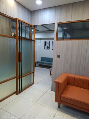 Kitchen in  Office Space at Ambawadi – for Rent