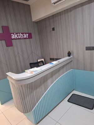 Balcony in  Office Space at Ambawadi – for Rent