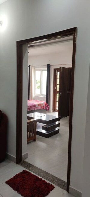 Bathroom in 2 BHK Apartment at Aditya Mega City, Vaibhav Khand – for Sale