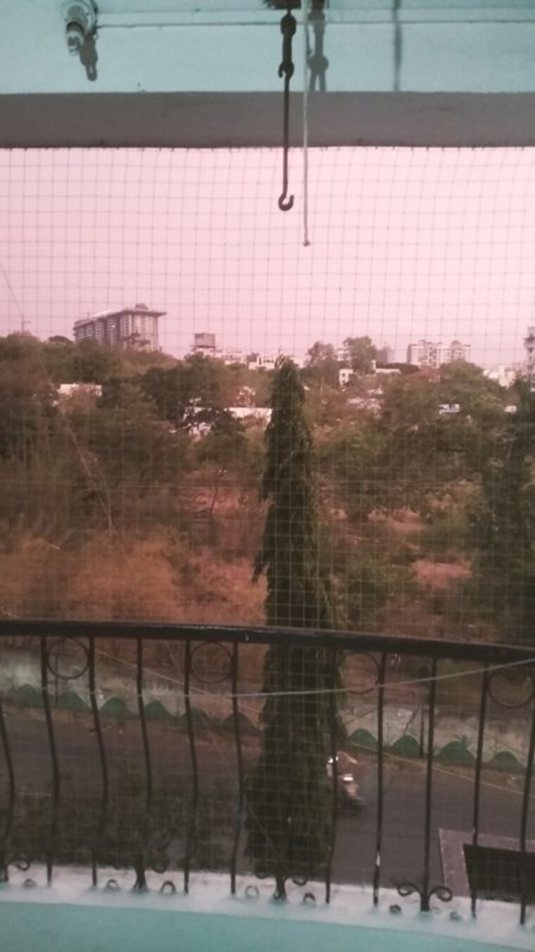 Exterior View, naren-hills 2 Bedroom 1140 Sq.Ft. Apartment In Wanwadi Pune 10432788