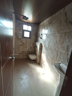 Bathroom in 5 BHK Builder Floor at Rajendra Nagar Sector 2 – for Sale