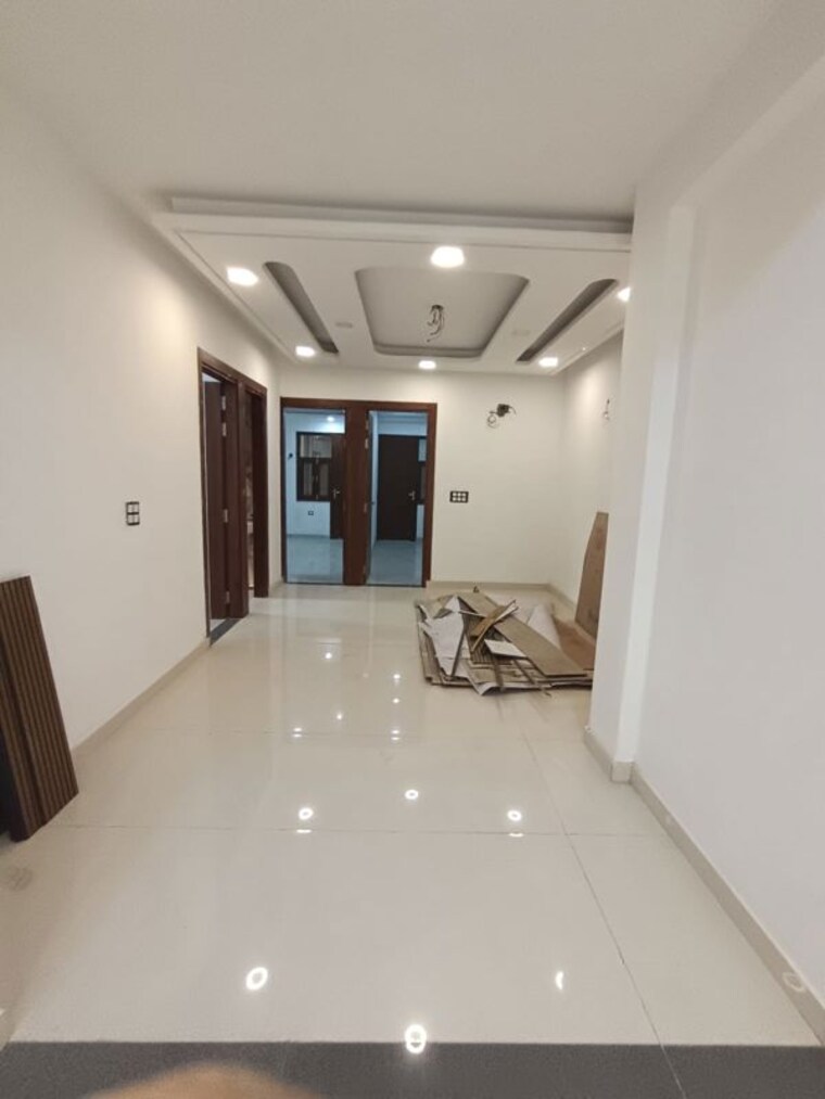 Living Room, rajendra nagar sector 2 5 Bedroom 300 Sq.Yd. Builder Floor In Rajendra Nagar Sector 2 Ghaziabad 10427384