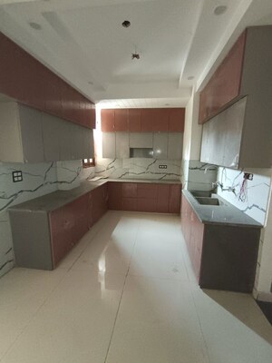 Kitchen in 5 BHK Builder Floor at Rajendra Nagar Sector 2 – for Sale