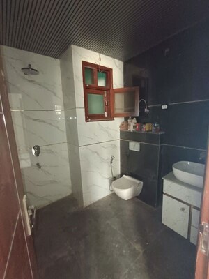 Bathroom in 5 BHK Builder Floor at Rajendra Nagar Sector 2 – for Sale