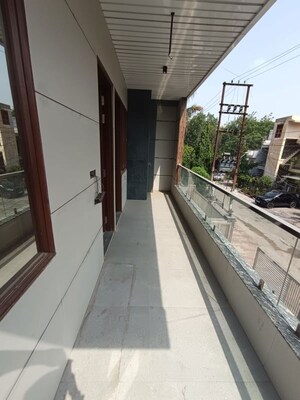 Balcony in 5 BHK Builder Floor at Rajendra Nagar Sector 2 – for Sale