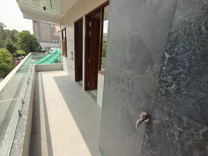 Balcony in 5 BHK Builder Floor at Rajendra Nagar Sector 2 – for Sale
