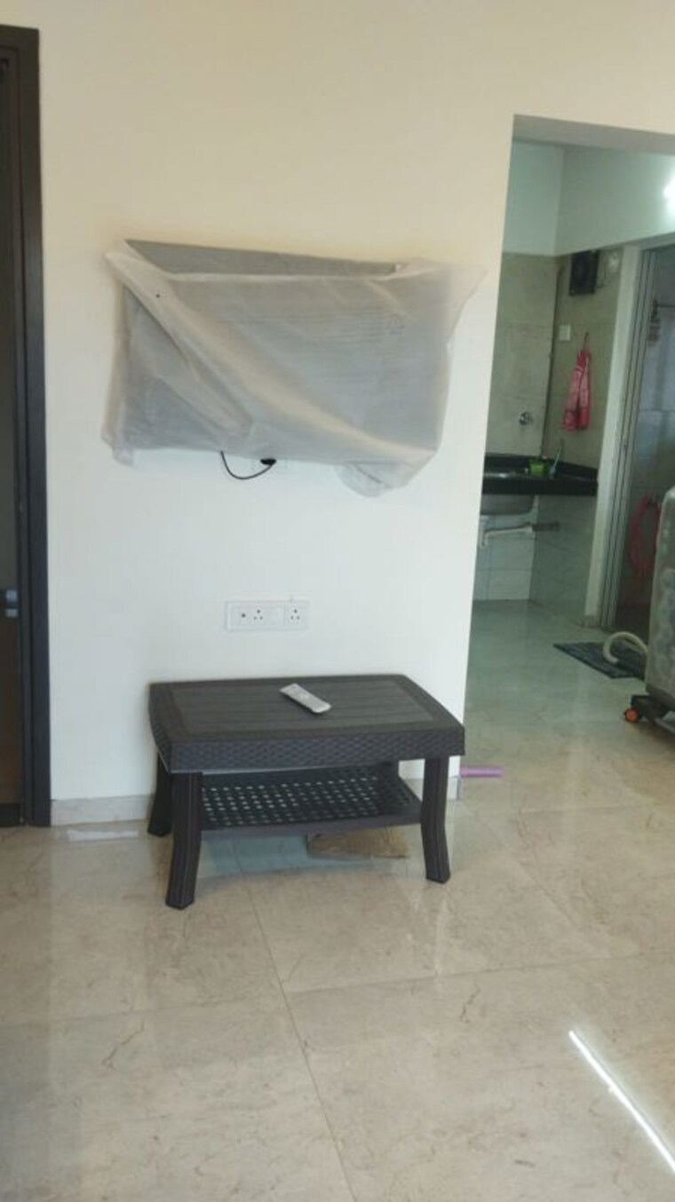 Living Room, rama-melange-residences 2 Bedroom 1080 Sq.Ft. Apartment In Hinjewadi Pune 10432793