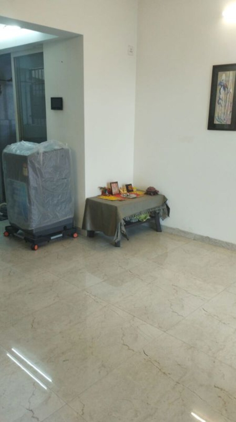 Living Room, rama-melange-residences 2 Bedroom 1080 Sq.Ft. Apartment In Hinjewadi Pune 10432793