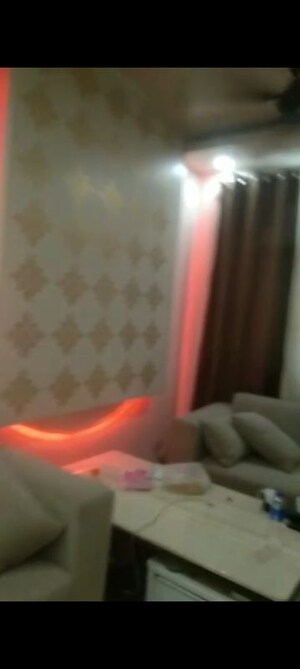Living Room in 2 BHK Builder Floor at Mehrauli – for Sale