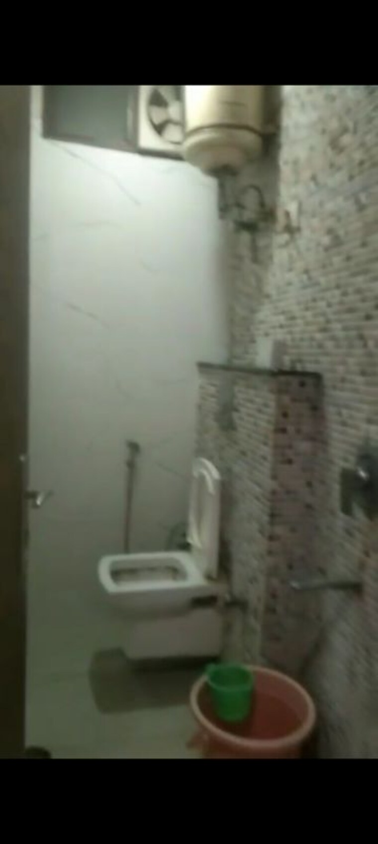 Bathroom, mehrauli 2 Bedroom 700 Sq.Ft. Builder Floor In Mehrauli Delhi 10432771