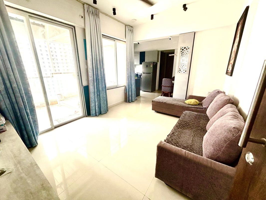 2 BHK + Pooja Room,Servant Room,Study Room,Extra Room,Basement,Store Room 850 Sq.Ft. Apartment in Namrata Altura Hills