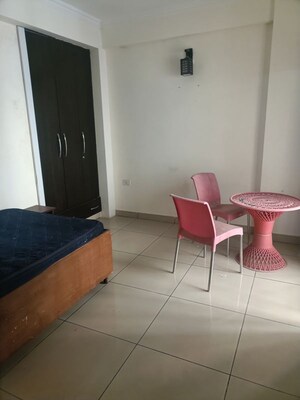 Bedroom in 2 BHK Apartment at Panchsheel Greens, Sector 16 Greater Noida – for Rent