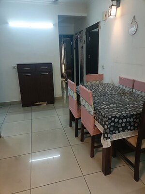 Hall in 2 BHK Apartment at Panchsheel Greens, Sector 16 Greater Noida – for Rent