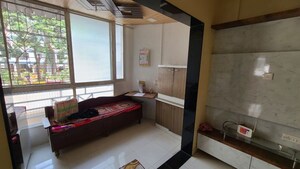 Bedroom in 1 BHK Apartment at Vishrantwadi – for Rent