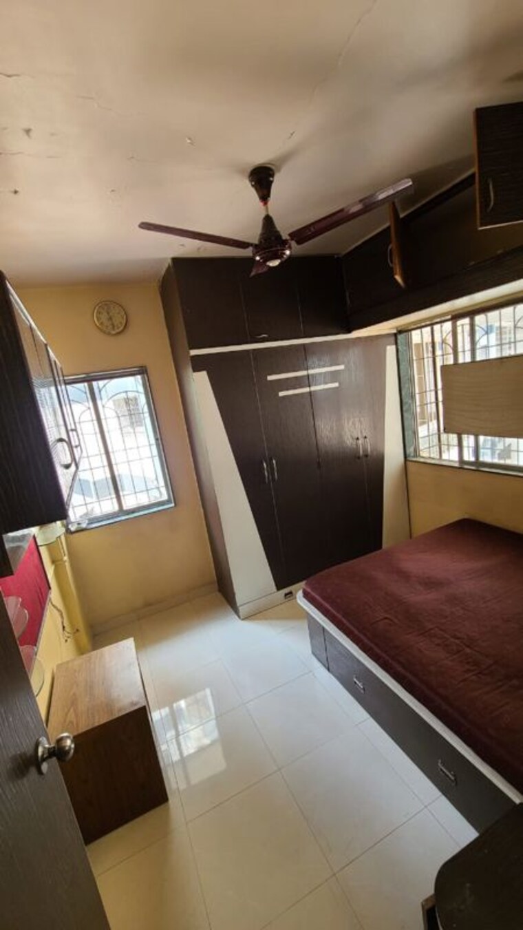 Bedroom, vishrantwadi 1 Bedroom 650 Sq.Ft. Apartment In Vishrantwadi Pune 10432812