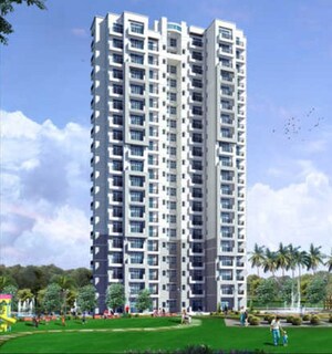 2 BHK Apartment – Exterior View View at A P Wonders, Rohini - for Rent