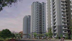2 BHK Apartment – Exterior View View at A P Wonders, Rohini - for Rent