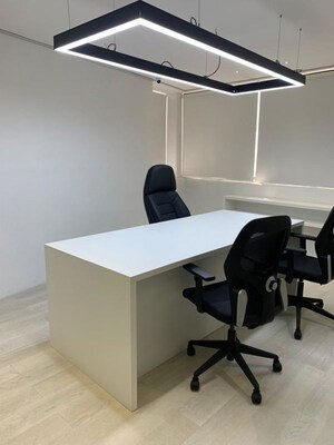 Team Area in  Office Space at Worli – for Rent