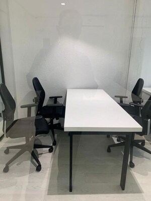 Team Area in  Office Space at Worli – for Rent