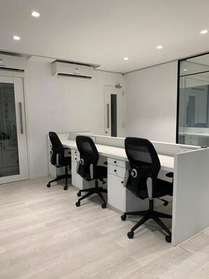 Office Space For Rent in Worli