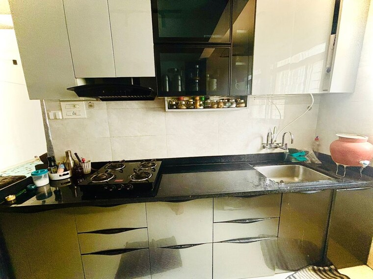 Kitchen, namrata-altura-hills 2 Bedroom 800 Sq.Ft. Apartment In Baner Pune 10432823