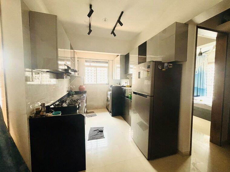Kitchen, namrata-altura-hills 2 Bedroom 800 Sq.Ft. Apartment In Baner Pune 10432823