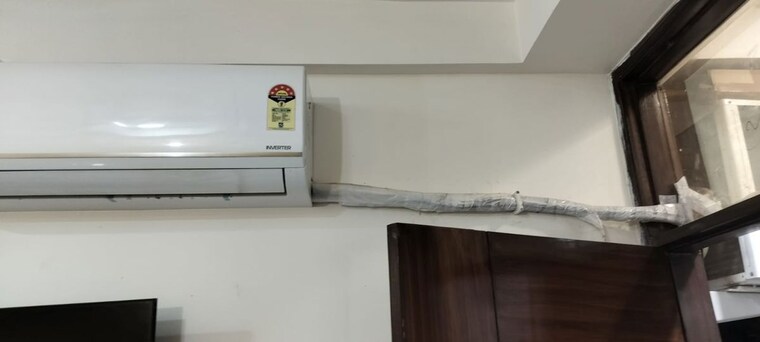 Tv Room, aarya-apartment-sarfabad 3 Bedroom 1450 Acre Builder Floor In Sarfabad Village Noida 10432809