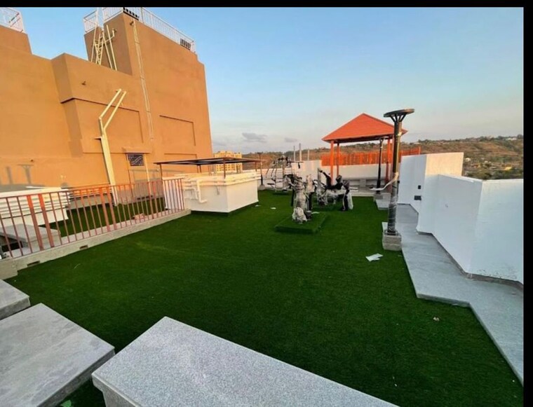 Exterior View, namrata-altura-hills 2 Bedroom 900 Sq.Ft. Apartment In Baner Pune 10432836