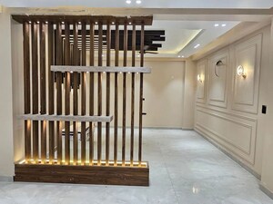 Balcony in 4 BHK Builder Floor at Green Fields Colony – for Sale
