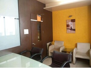 Team Area in  Office Space at Bhusari Colony – for Rent
