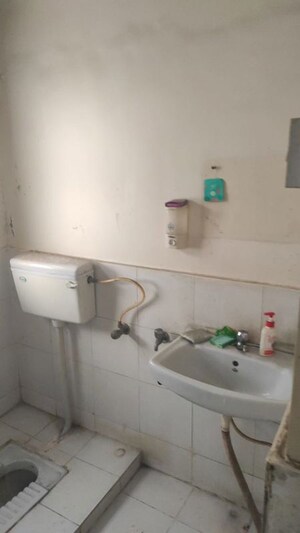Bathroom in  Office Space at Bhusari Colony – for Rent
