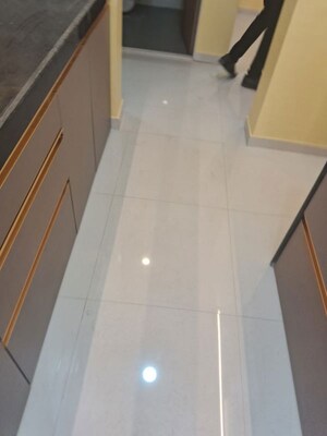 Building Lobby in 1 BHK Apartment at Lodha Codename Premier, Dombivli East – for Rent