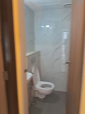 Bathroom in 1 BHK Apartment at Lodha Codename Premier, Dombivli East – for Rent