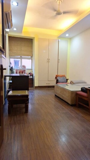 Living Room in 3 BHK Apartment at Ip Extension – for Sale